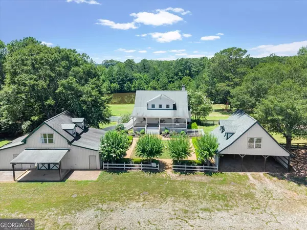 4410 Lower Apalachee RD, Madison, GA 30650