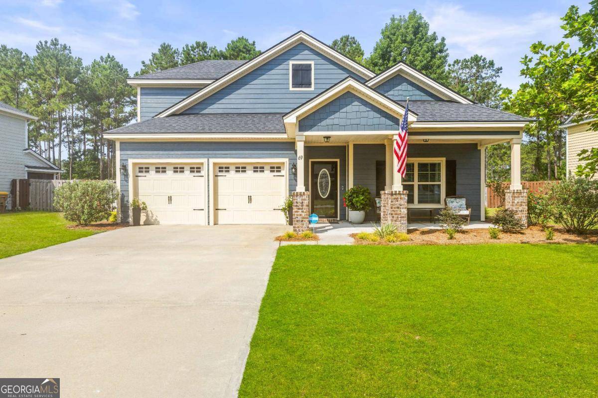 69 Roundstone WAY, Richmond Hill, GA 31324