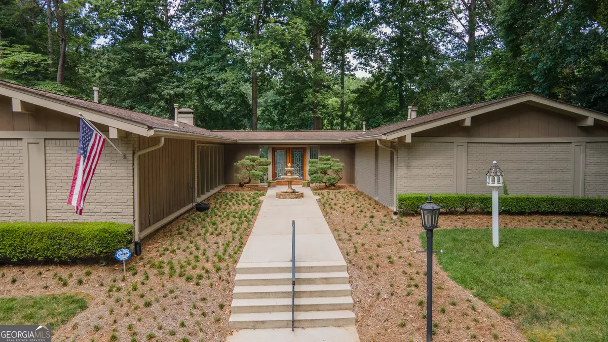 Brookhaven, GA 30319,3623 Sunderland CT NE