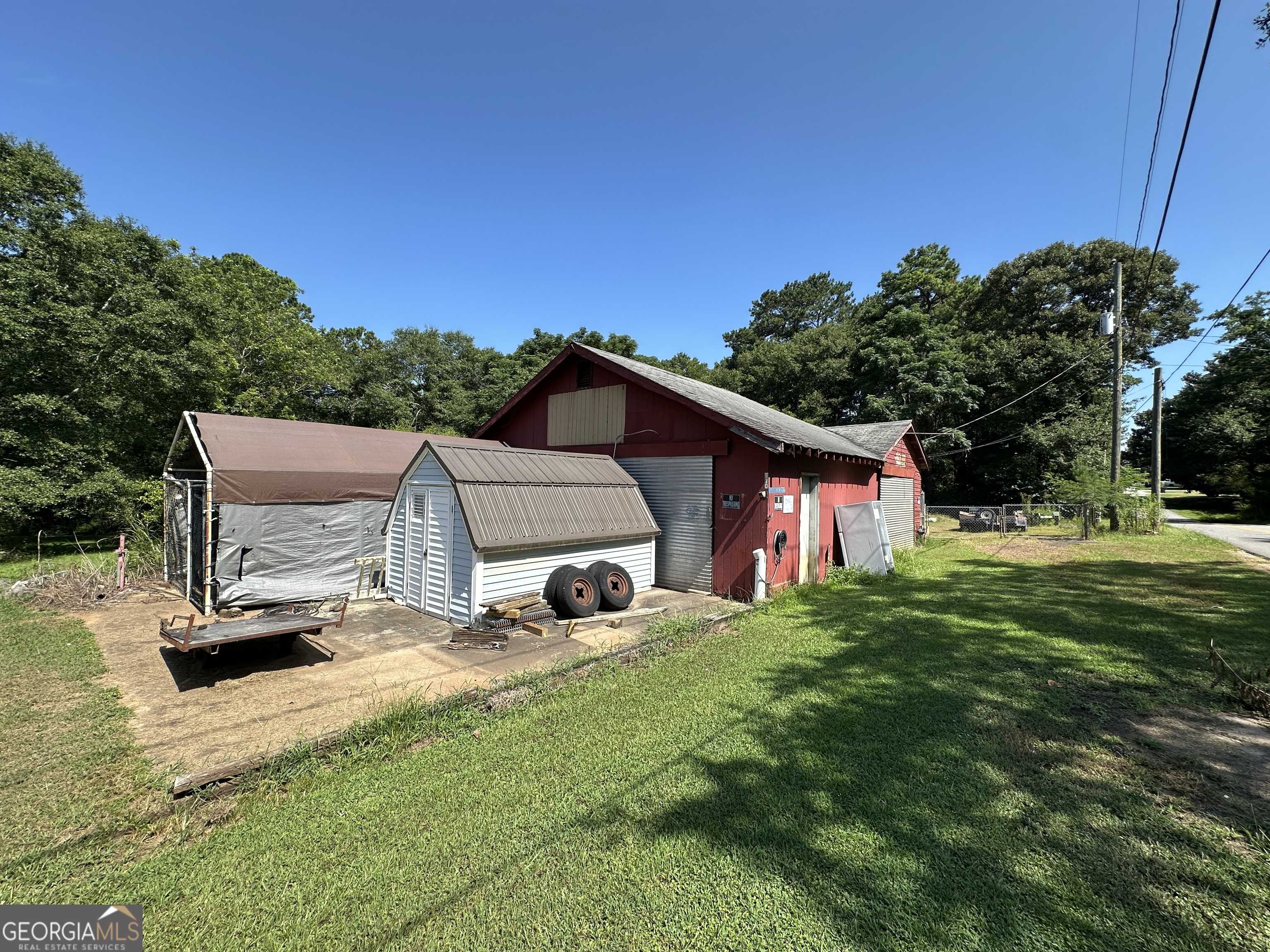 Barnesville, GA 30204,110 Church ST