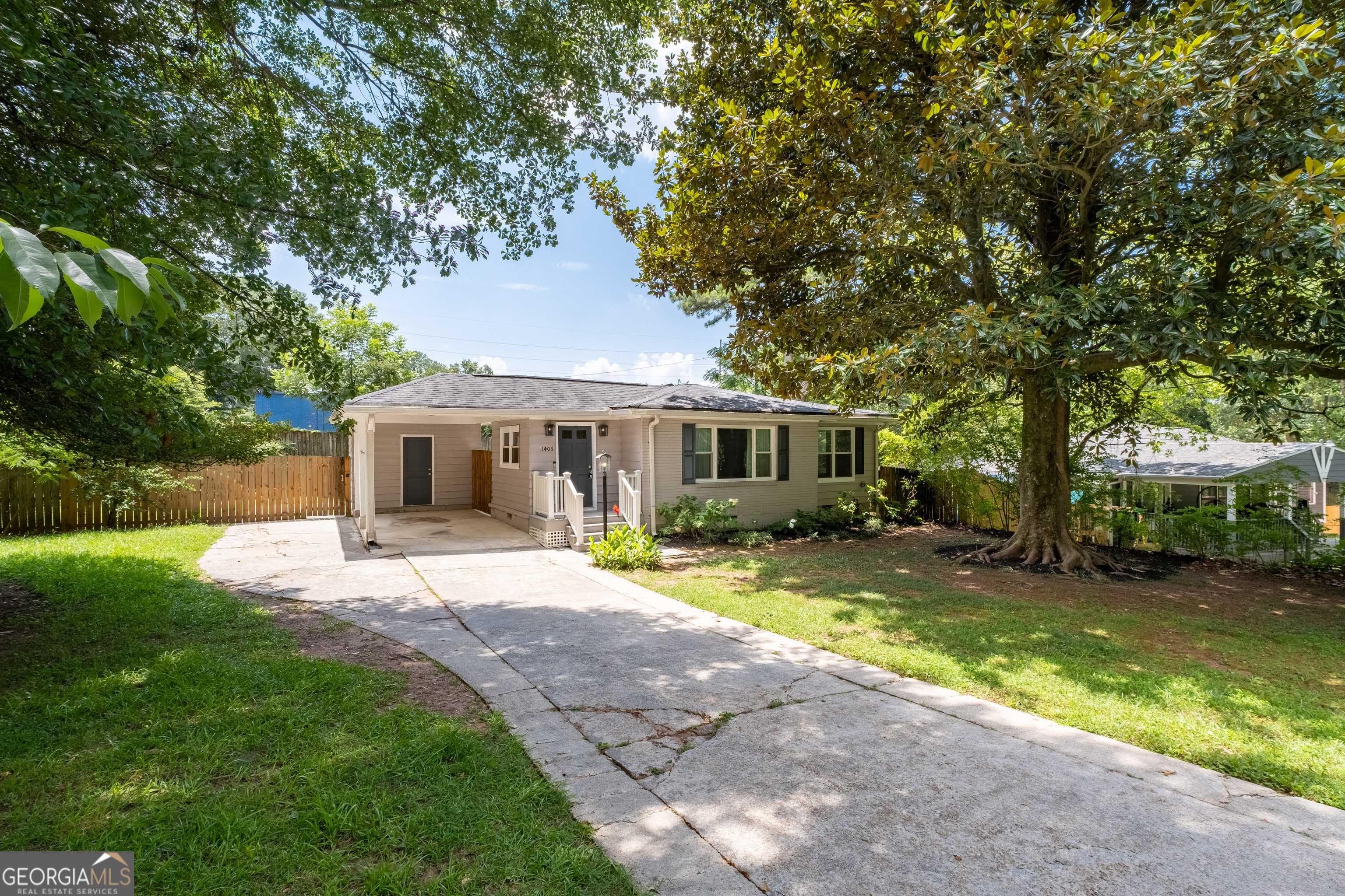 Decatur, GA 30030,1406 Dorothy DR