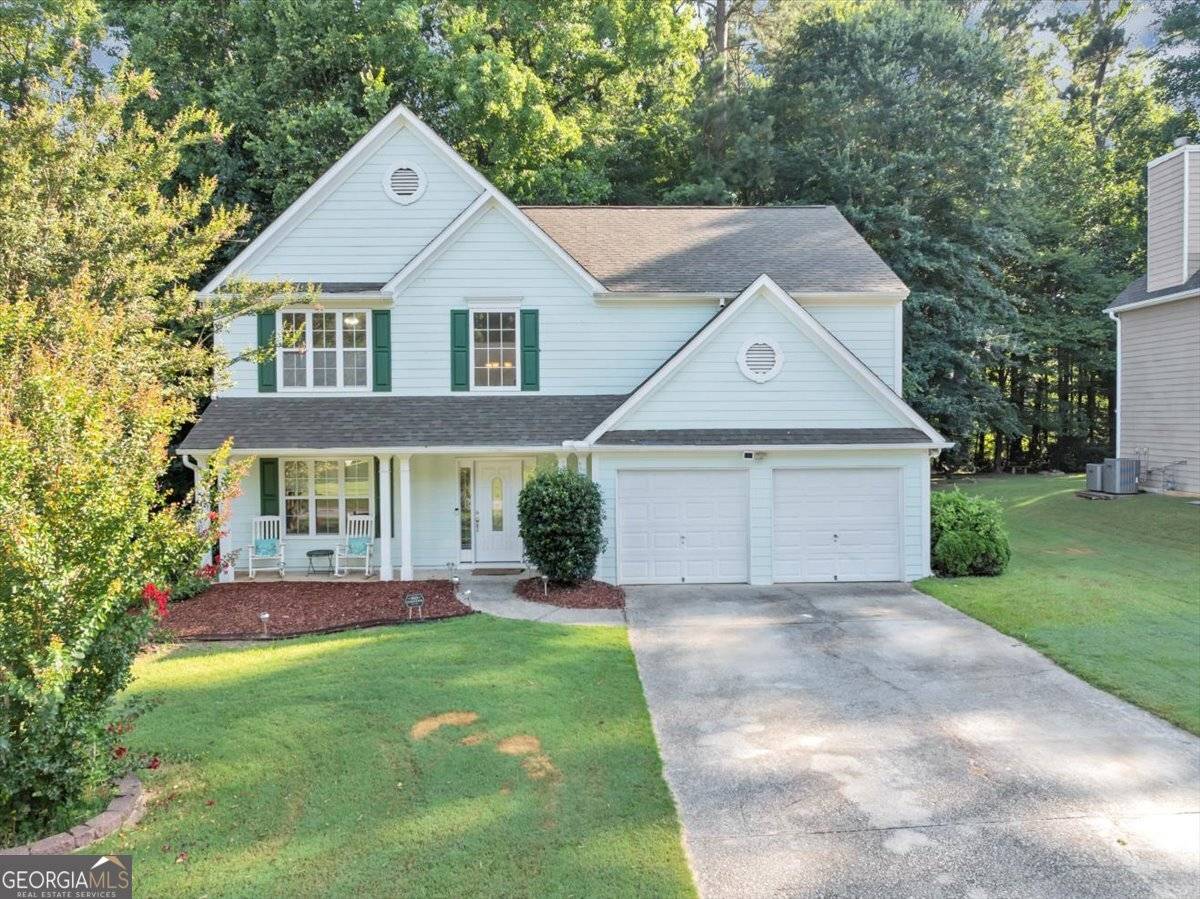 1532 Milford Place SW, Marietta, GA 30008