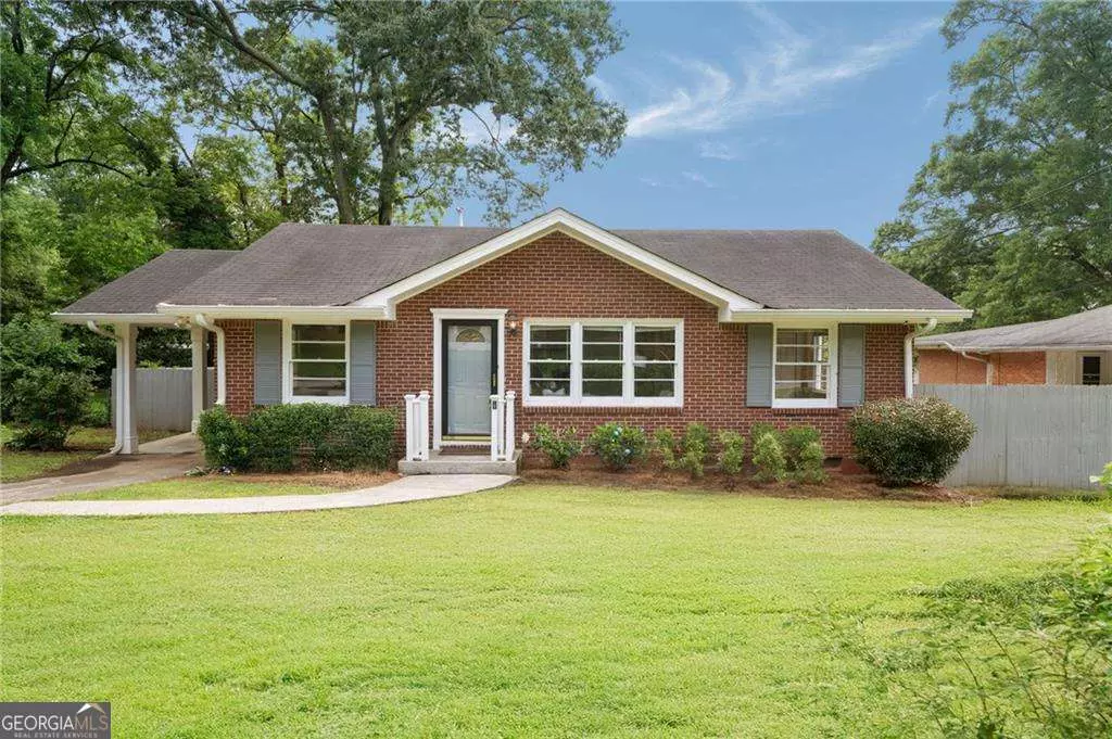 Decatur, GA 30030,2855 Monticello PL