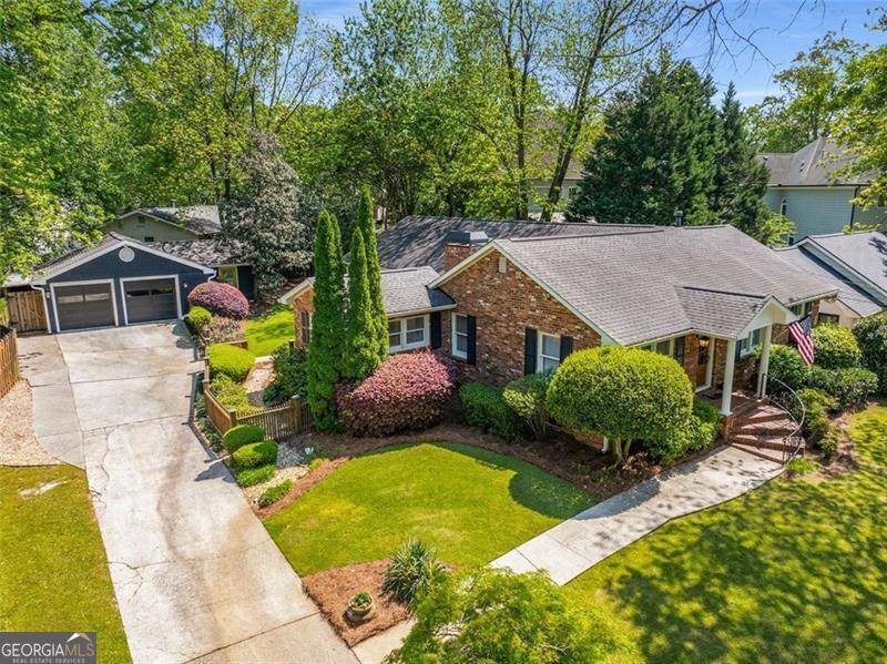 Brookhaven, GA 30319,1041 STANDARD DR
