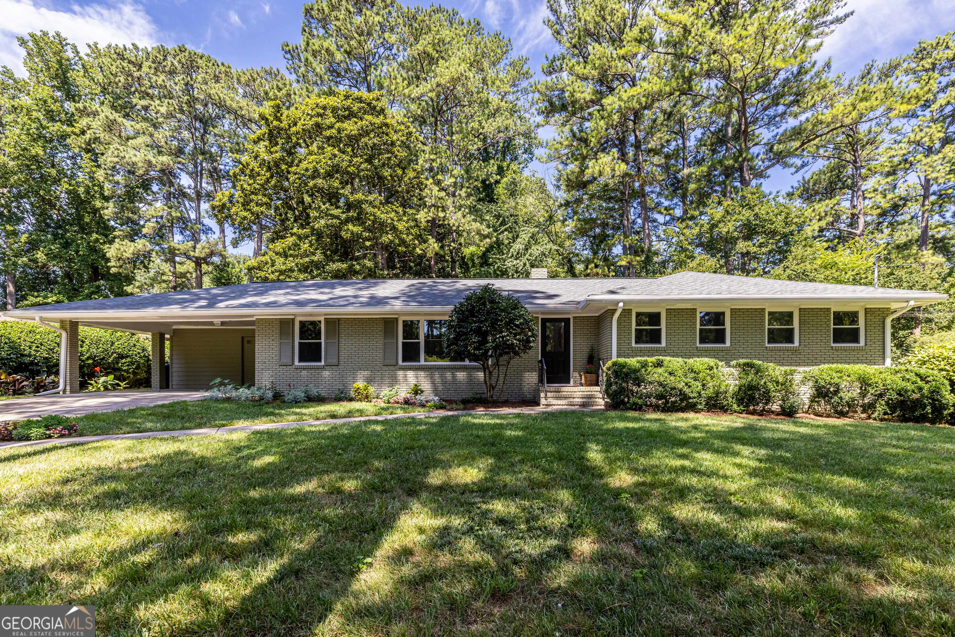2436 Hazelwood DR, Atlanta, GA 30345