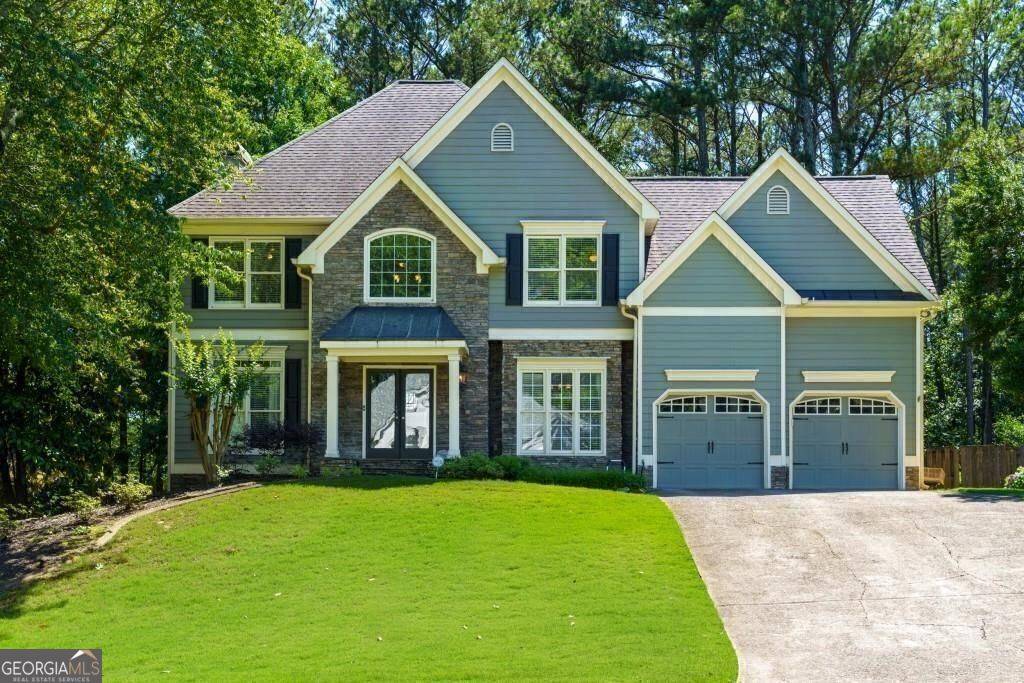 2015 Towne Lake HLS W, Woodstock, GA 30189