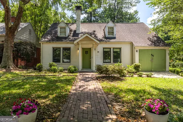 747 NE Cumberland RD, Atlanta, GA 30306