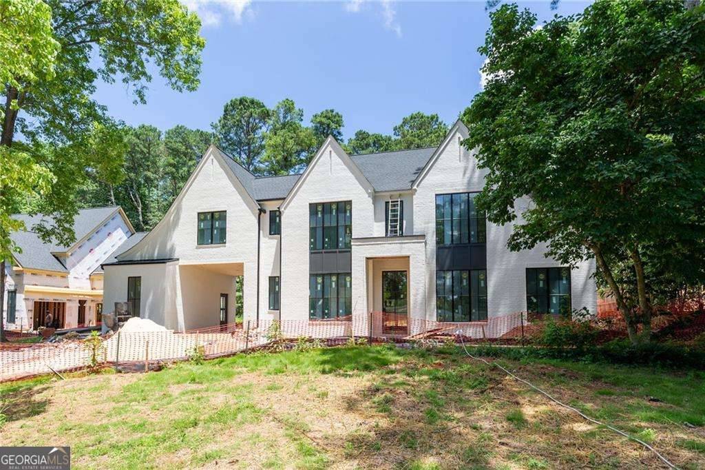 195 Shady Grove LN, Alpharetta, GA 30009