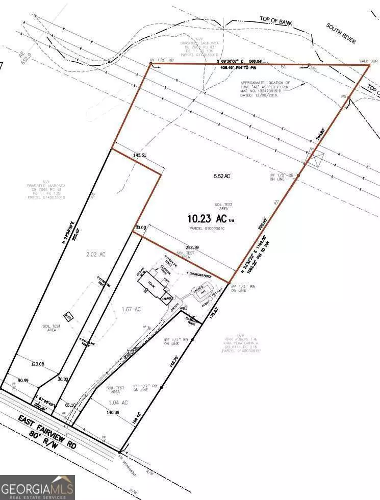 Stockbridge, GA 30281,3665 SW East Fairview RD