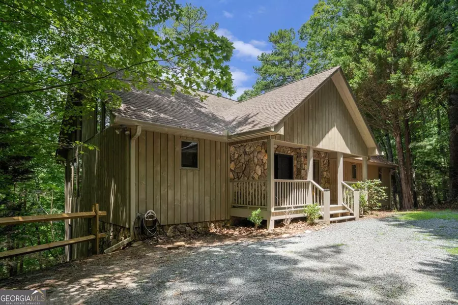 120 Dogwood TER, Ellijay, GA 30536