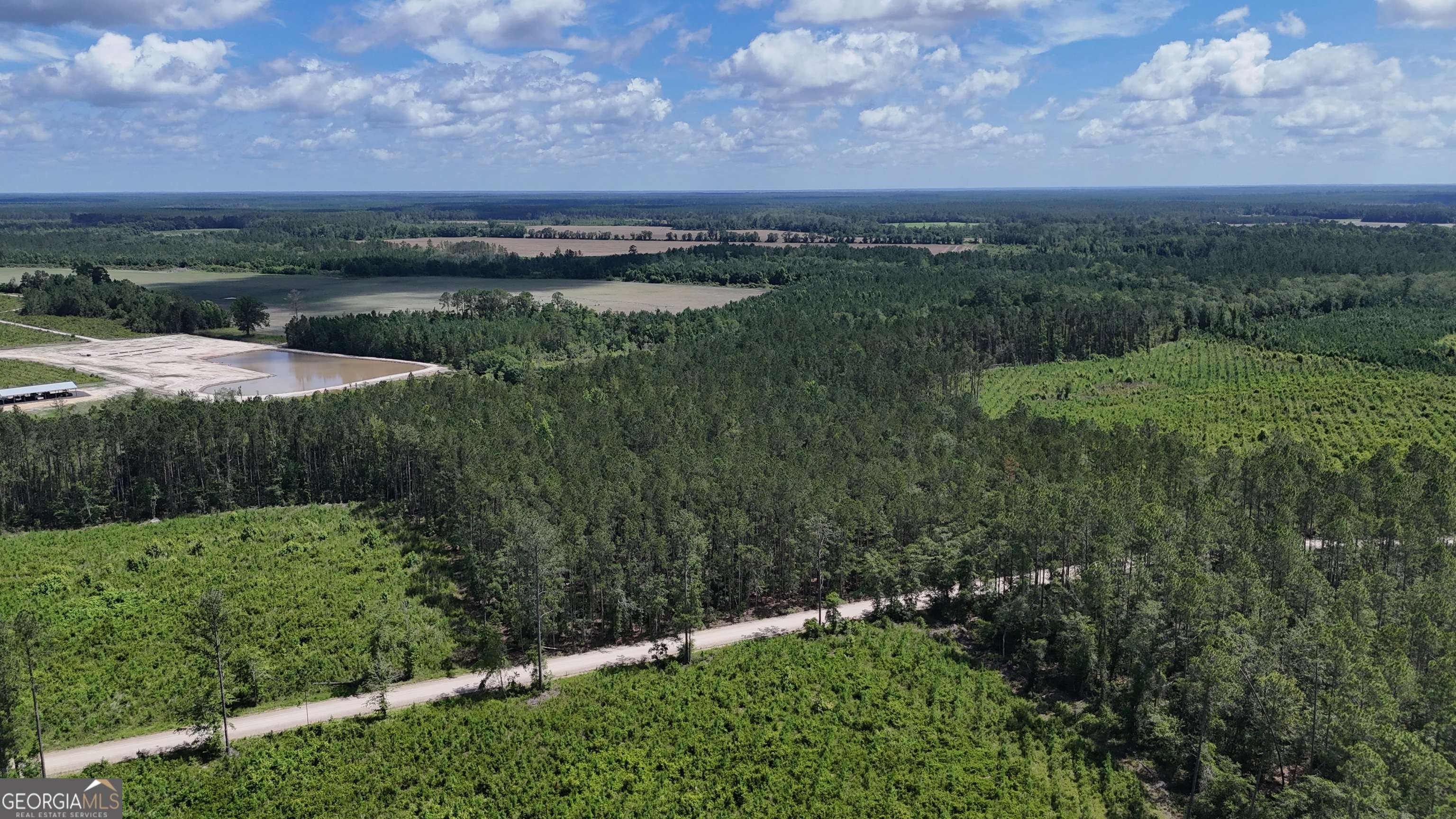 Odum, GA 31555,0 Bennett Mill Pond