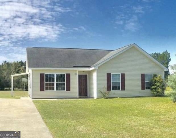 6422 Swallowtail DR, Statesboro, GA 30461