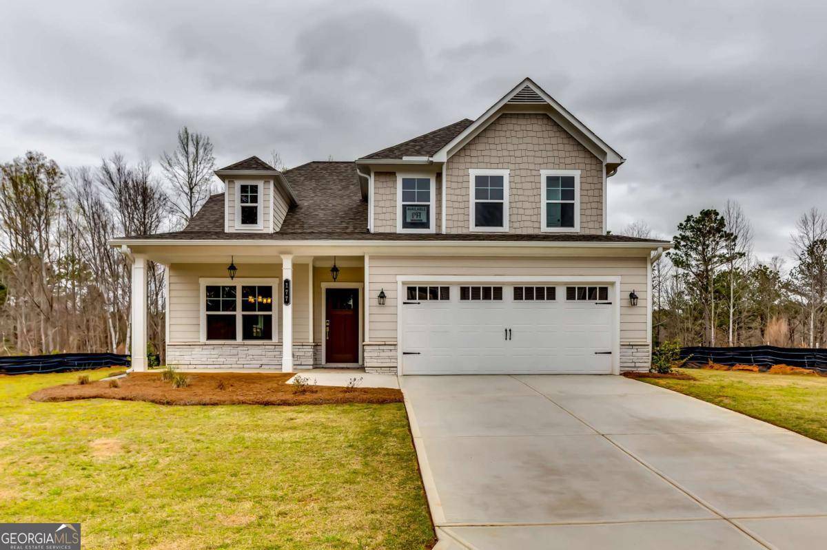497 Principal Meridian DR, Dallas, GA 30132