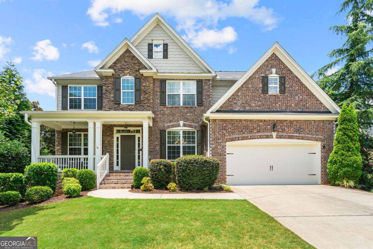 520 Cedarwood DR, Canton, GA 30115