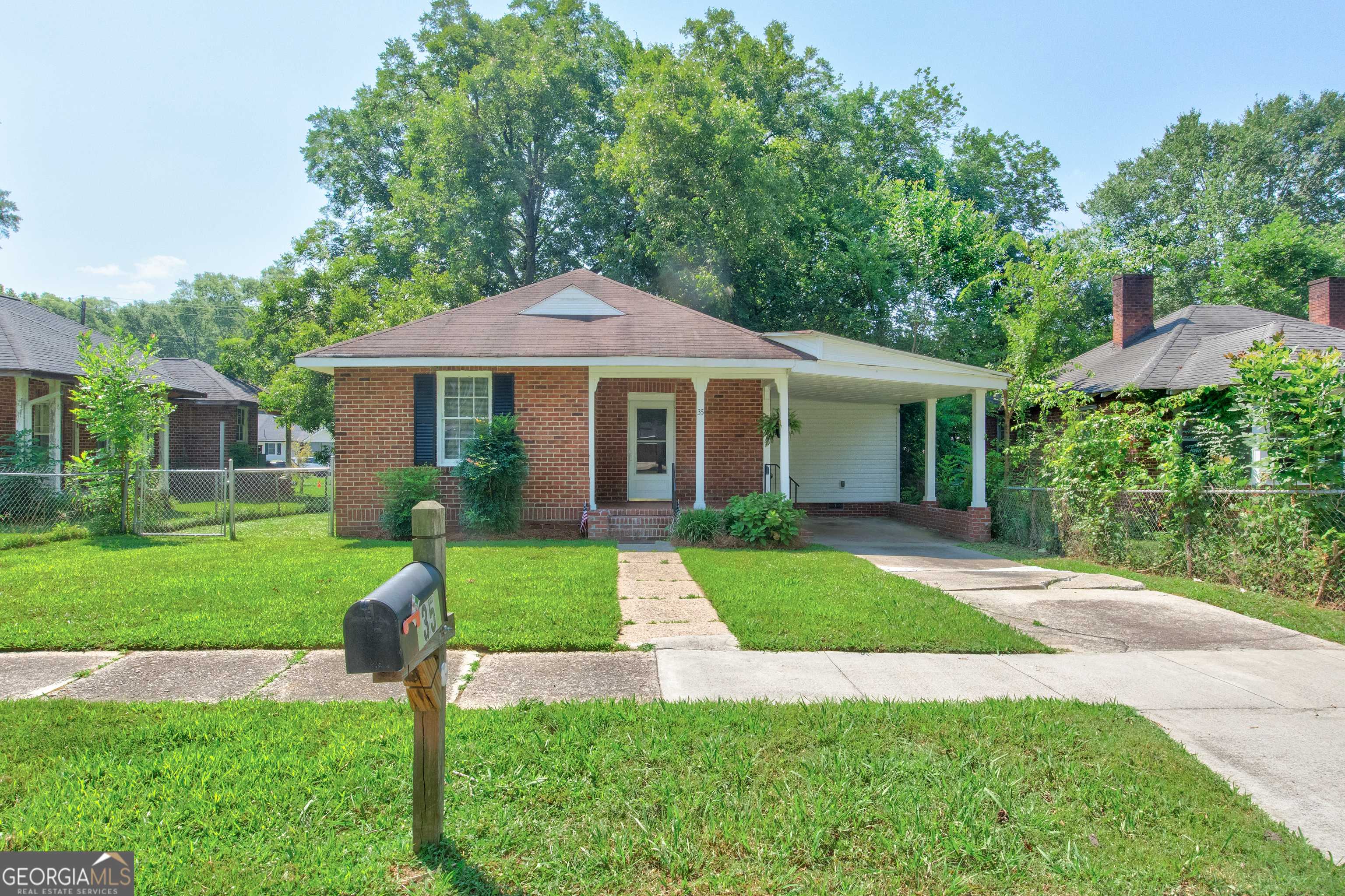 35 Elmwood ST NE, Rome, GA 30161