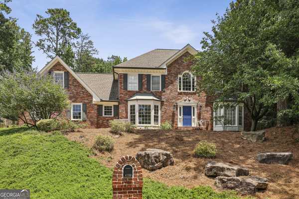 4709 Layfield DR, Dunwoody, GA 30338
