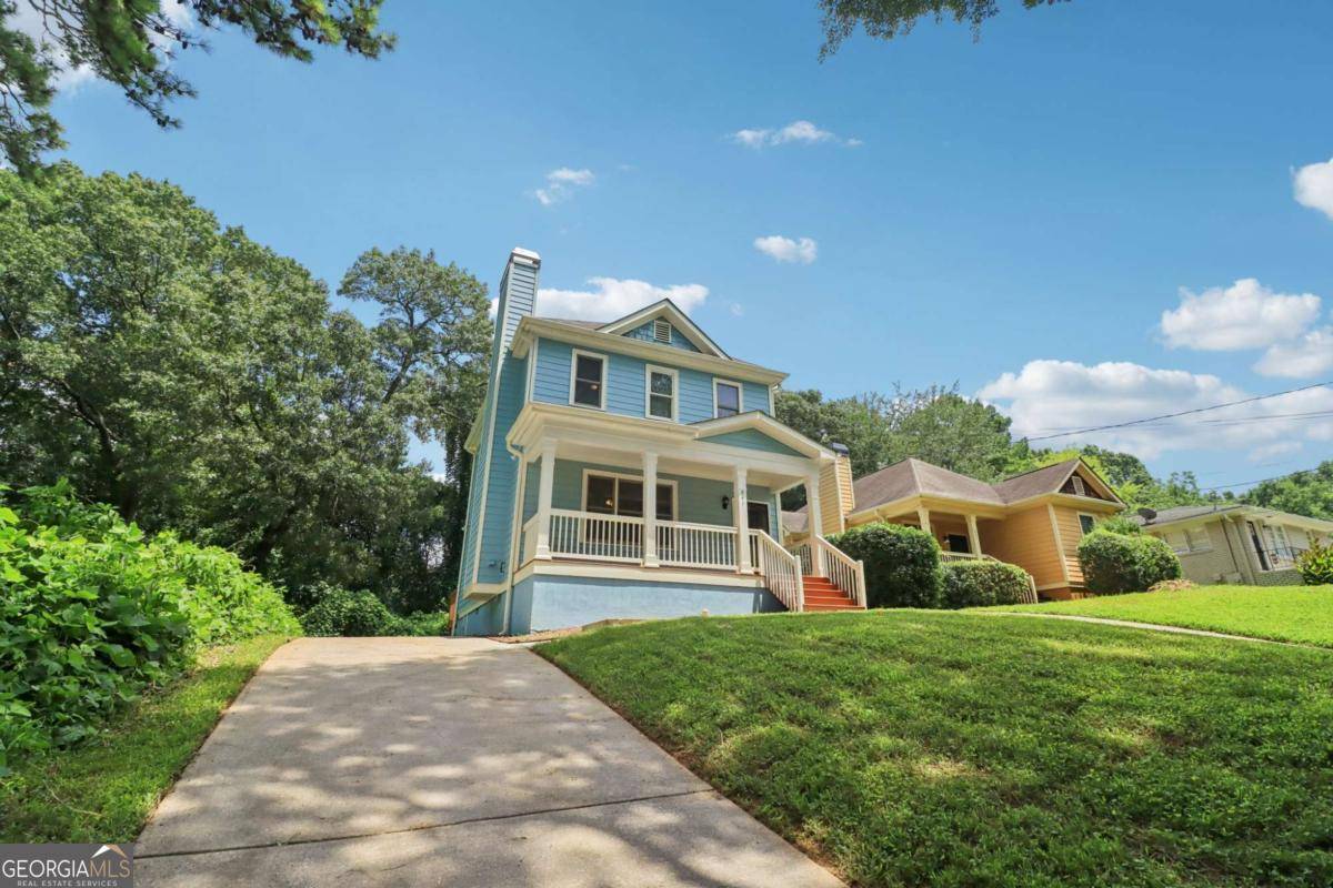 Atlanta, GA 30318,941 Capitol View AVE NW