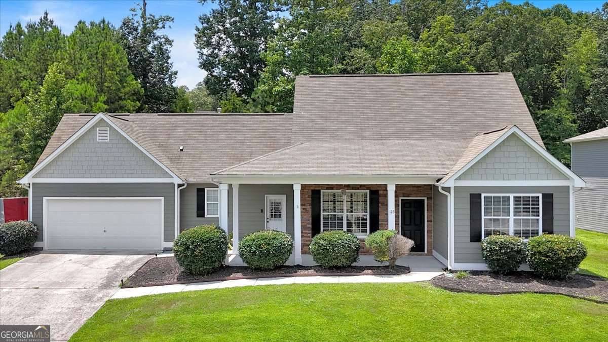 125 Thornwood DR SW, Rome, GA 30165