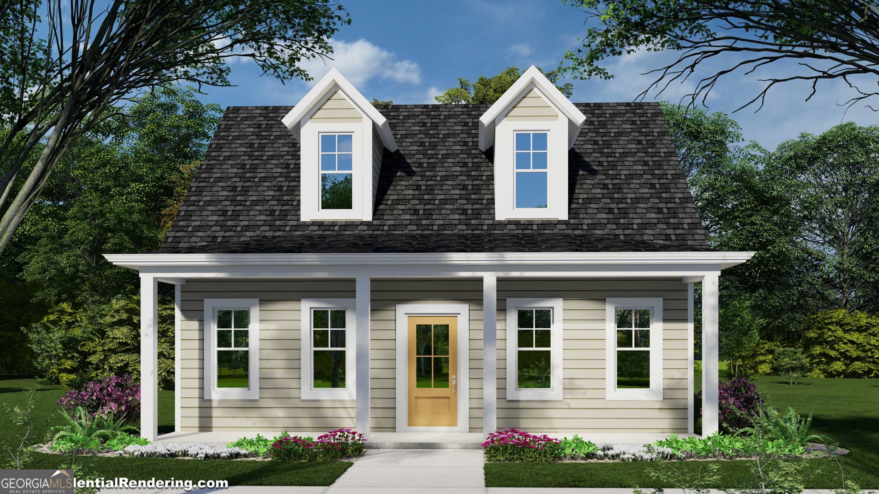 155 Patterson DR, Franklin, GA 30217