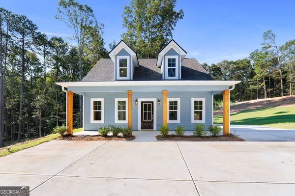 155 Patterson DR, Franklin, GA 30217