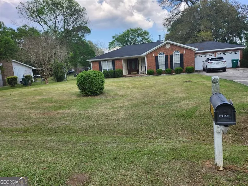 5606 McIver DR, Albany, GA 31705
