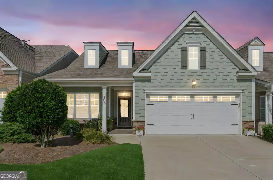 605 Abbey DR, Woodstock, GA 30188