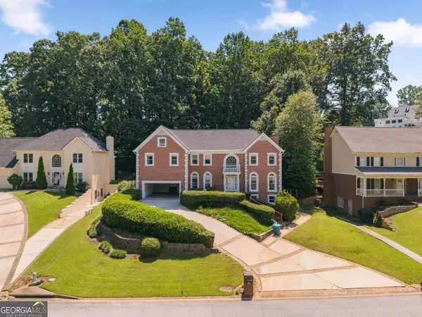 Tucker, GA 30084,660 Belgrave LN