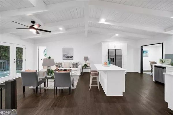 2138 Drew Valley RD NE, Brookhaven, GA 30319