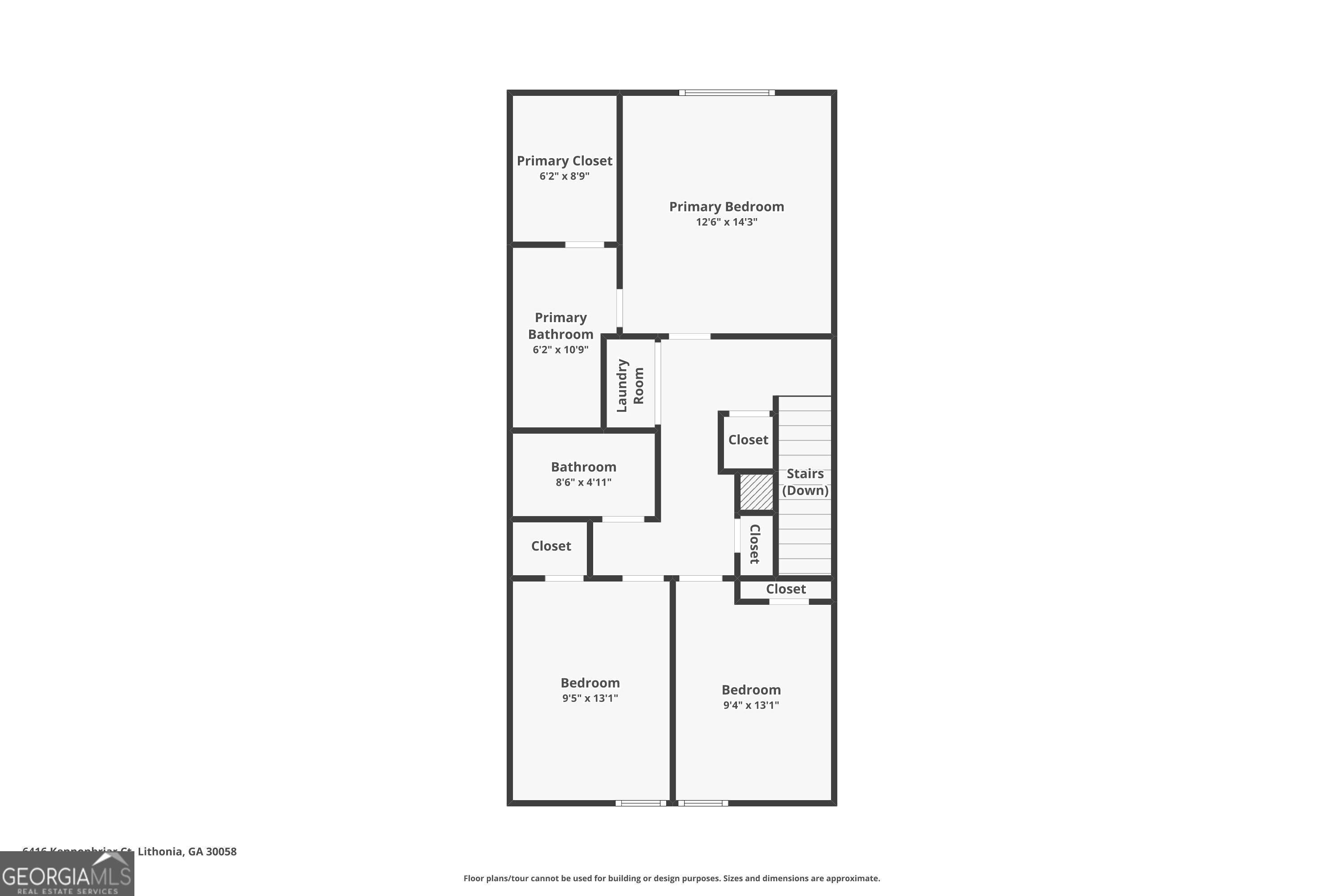 Lithonia, GA 30058,6416 Kennonbriar CT
