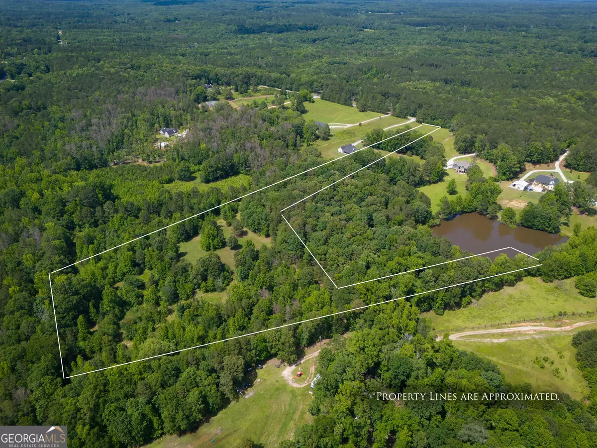 Senoia, GA 30276,0 (LOT 10) Padgett RD