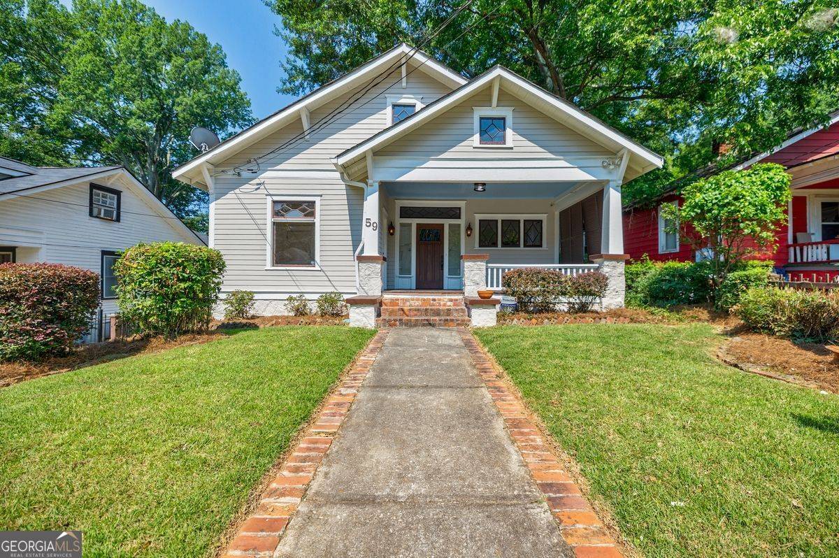 Atlanta, GA 30317,59 Bates Avenue Southeast AVE SE