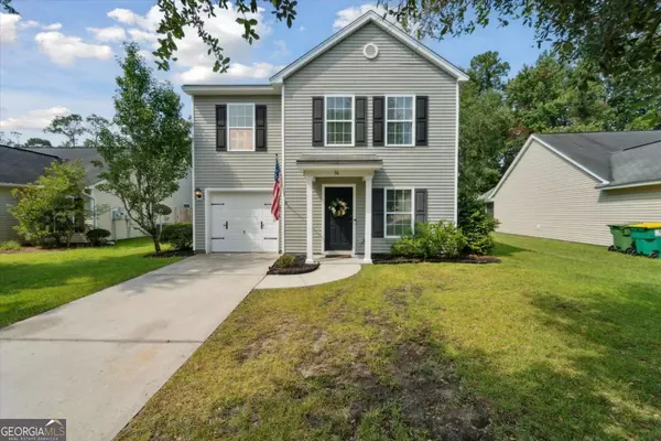 Pooler, GA 31322,36 Hamilton Grove DR