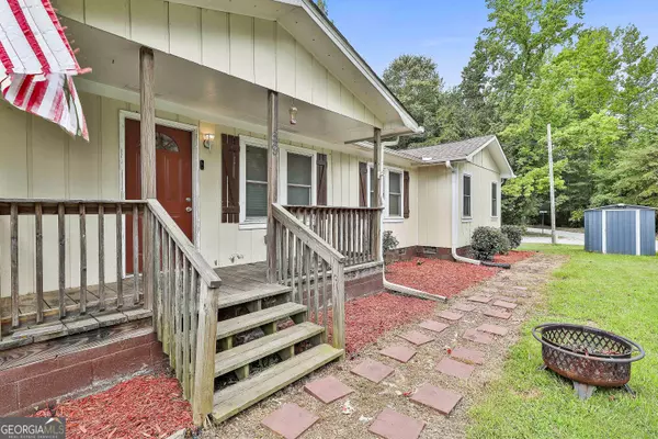 Gay, GA 30218,59 Red LN