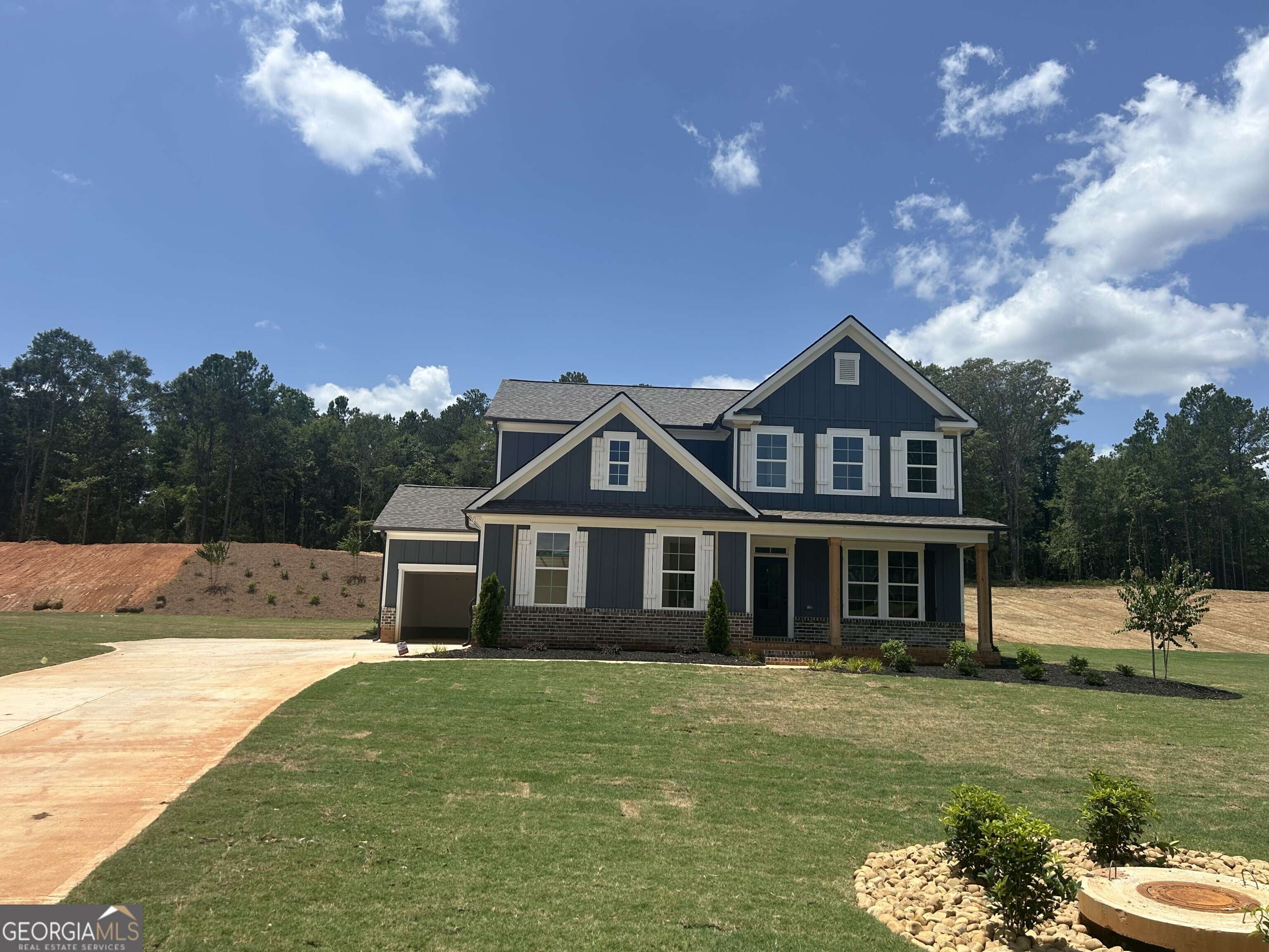 1269 PJ East RD, Covington, GA 30014
