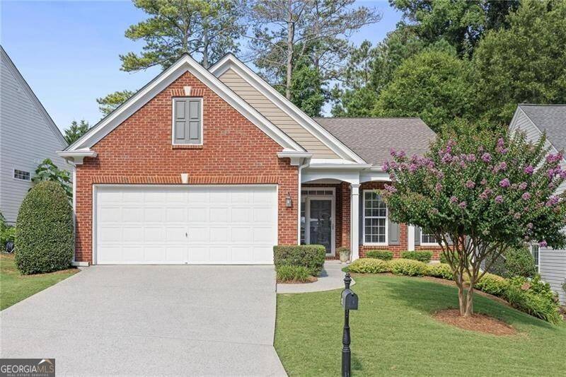 3327 Hampreston WAY NW, Kennesaw, GA 30144