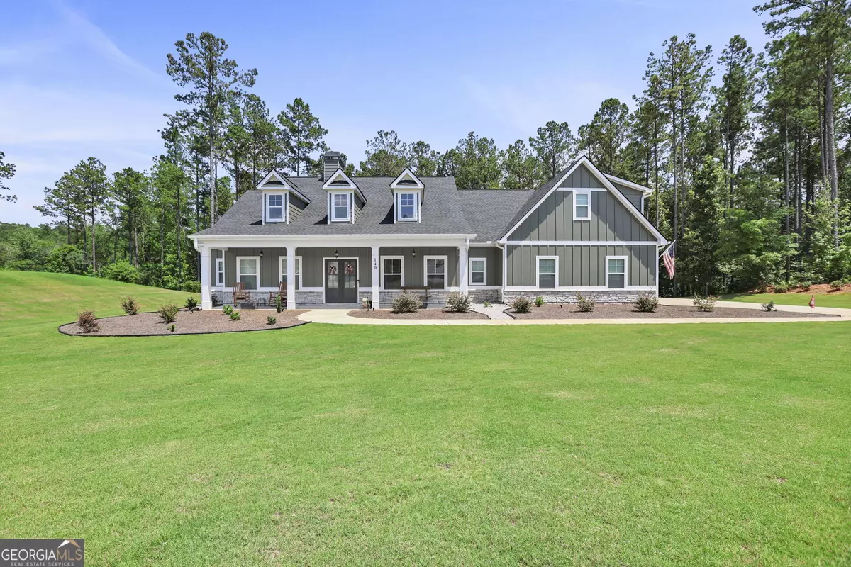 Newnan, GA 30263,140 Wellborn DR
