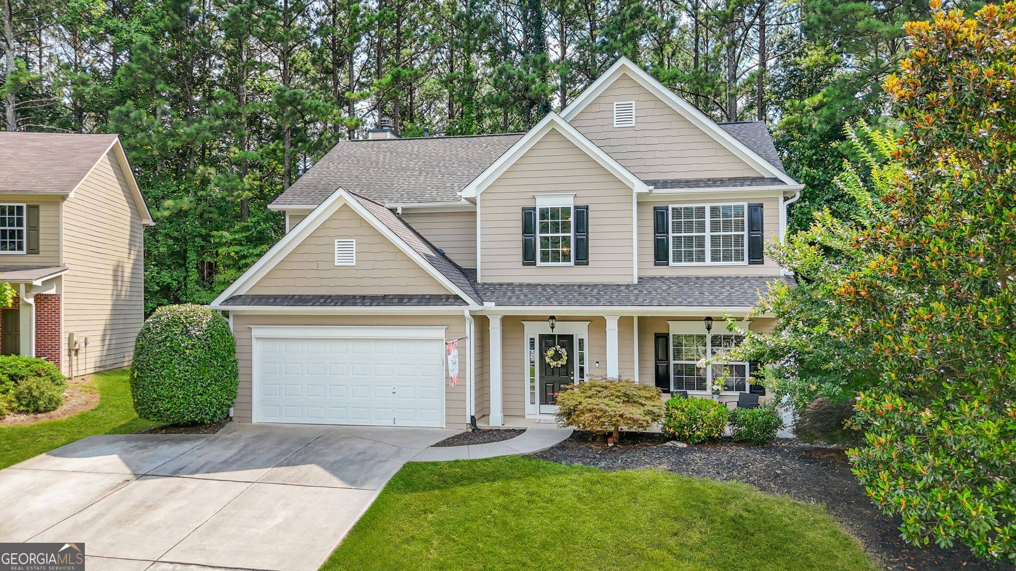 26 Lilyfield LN, Acworth, GA 30101