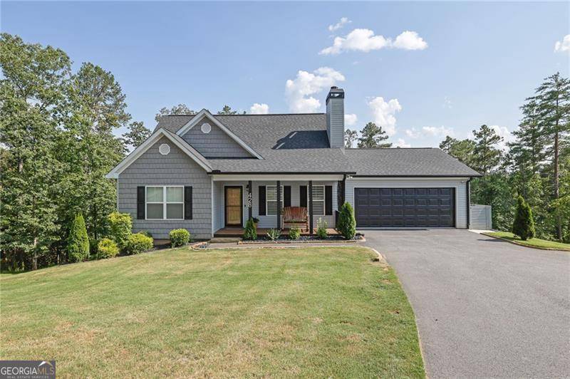 428 Silas RD, Dahlonega, GA 30533