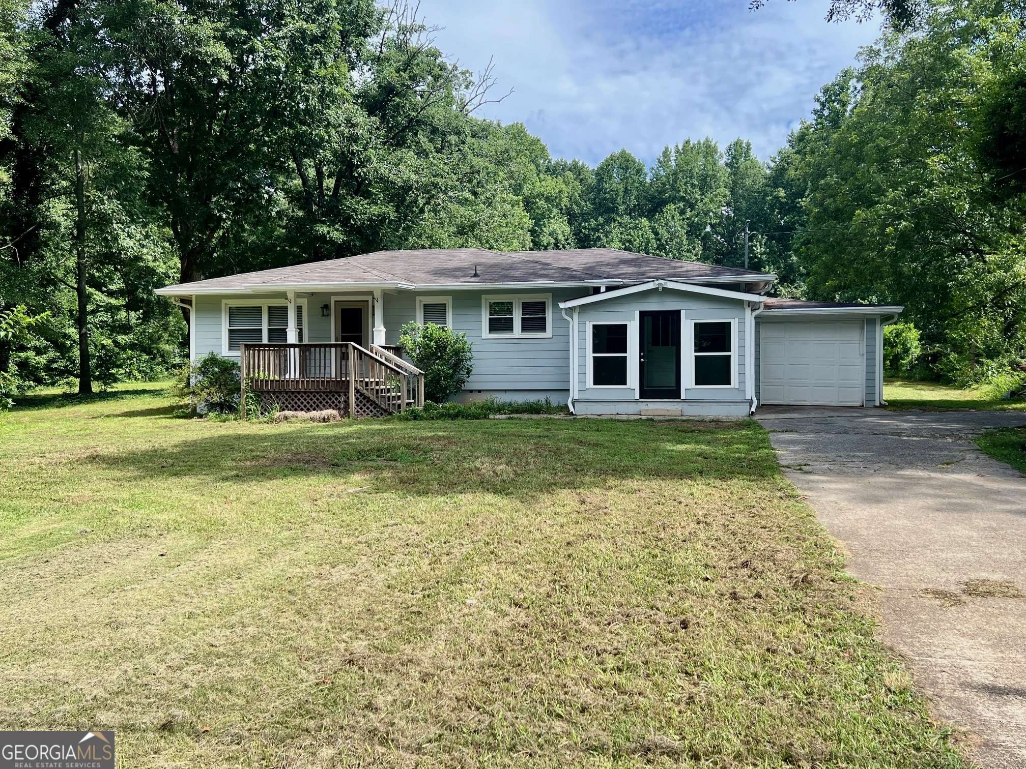 2033 Univeter RD, Canton, GA 30115
