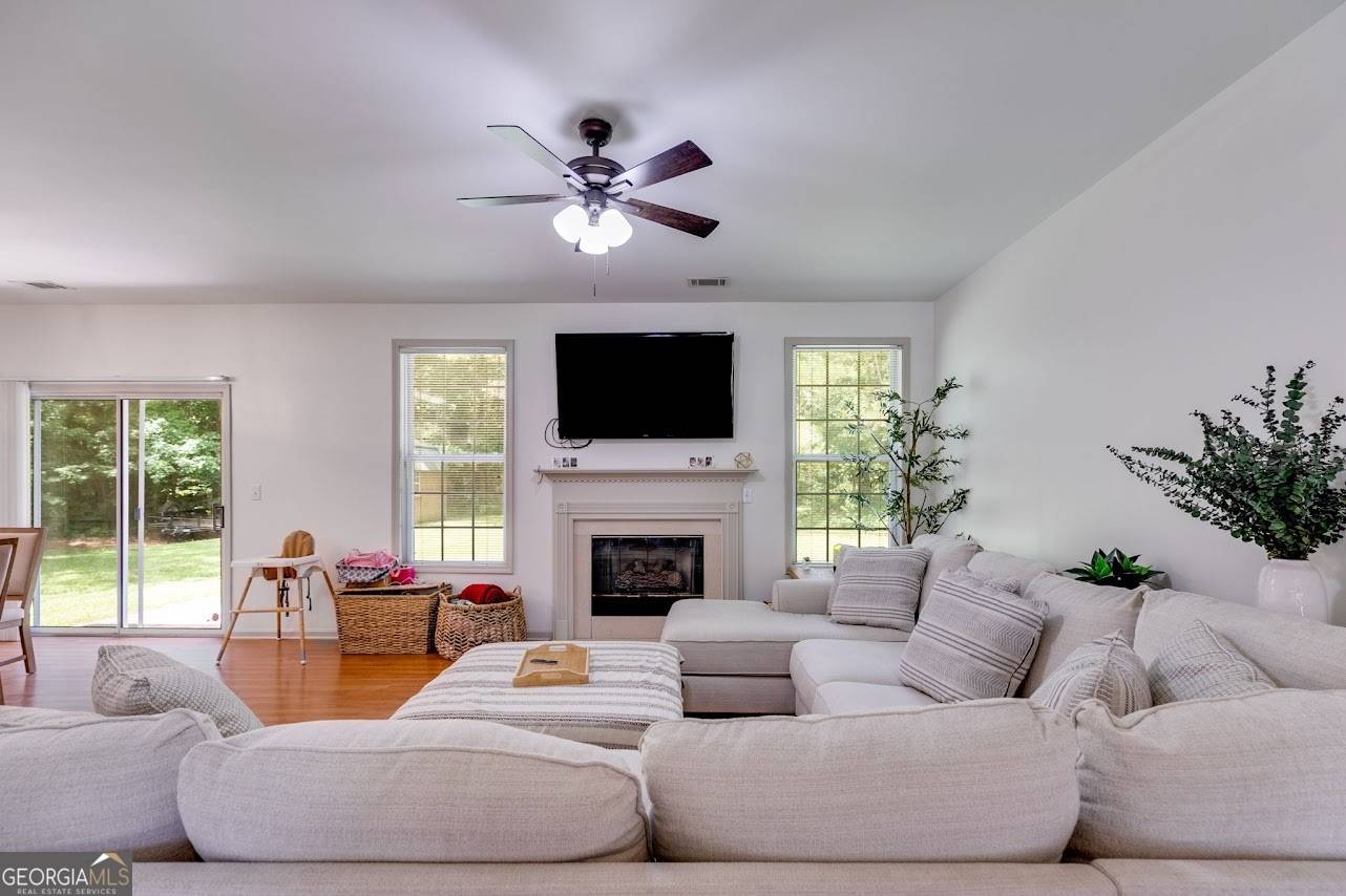 Sharpsburg, GA 30277,25 Chemin PL