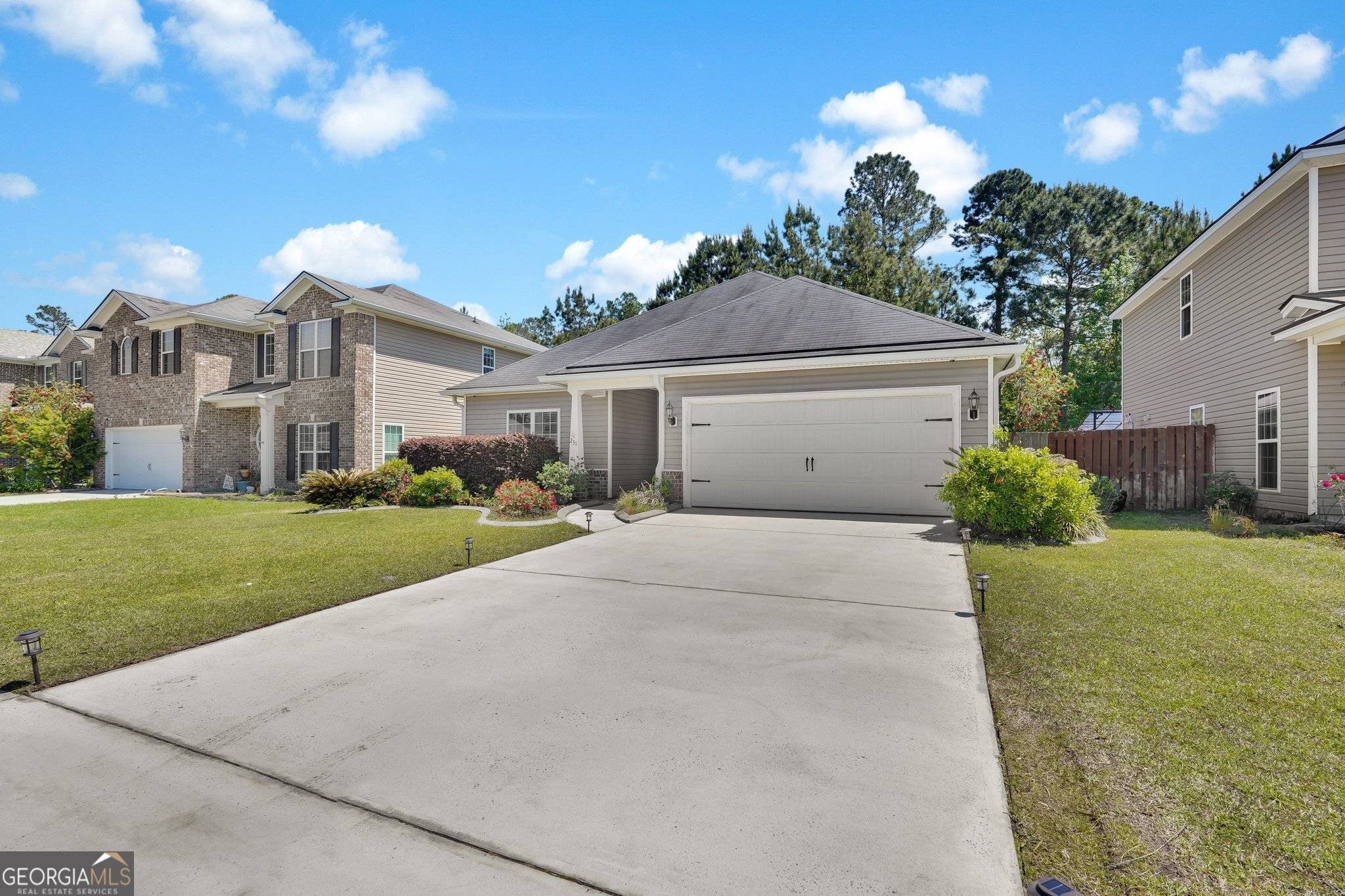 Guyton, GA 31312,231 Cypress Creek LN