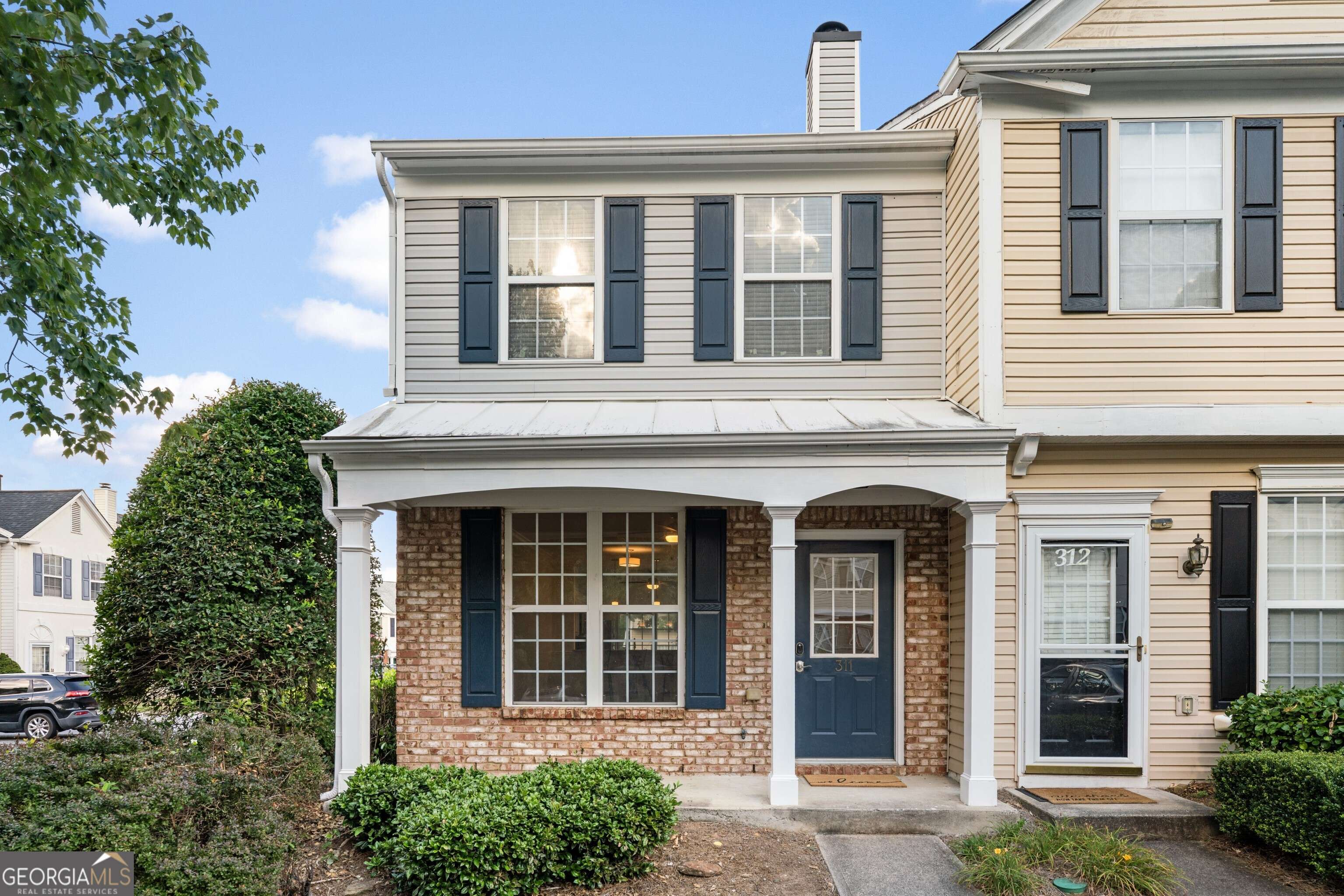311 Devonshire DR, Alpharetta, GA 30022