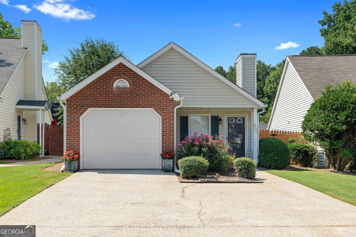4301 Keats CT, Austell, GA 30106