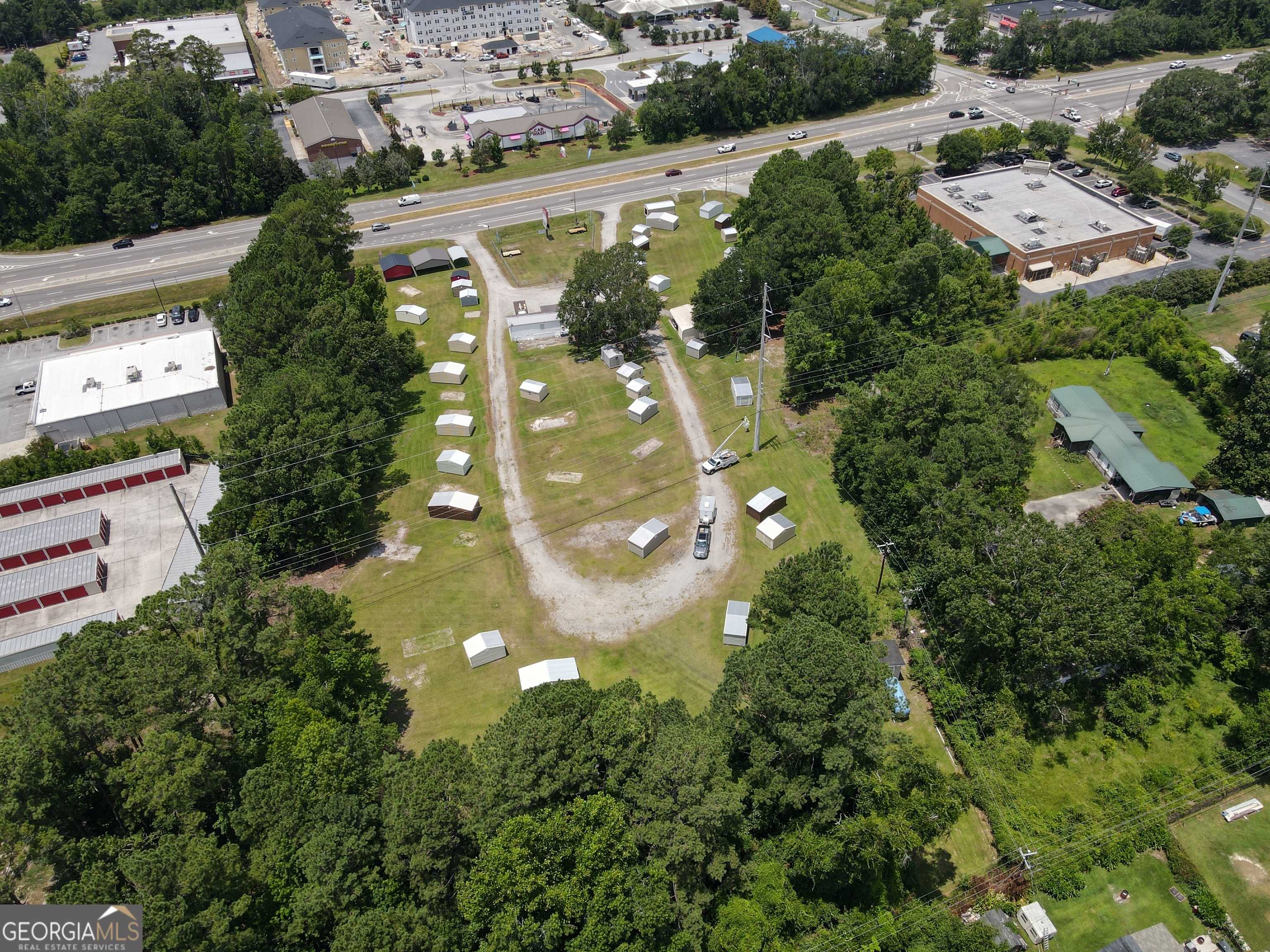 Savannah, GA 31405,5703 Ogeechee RD