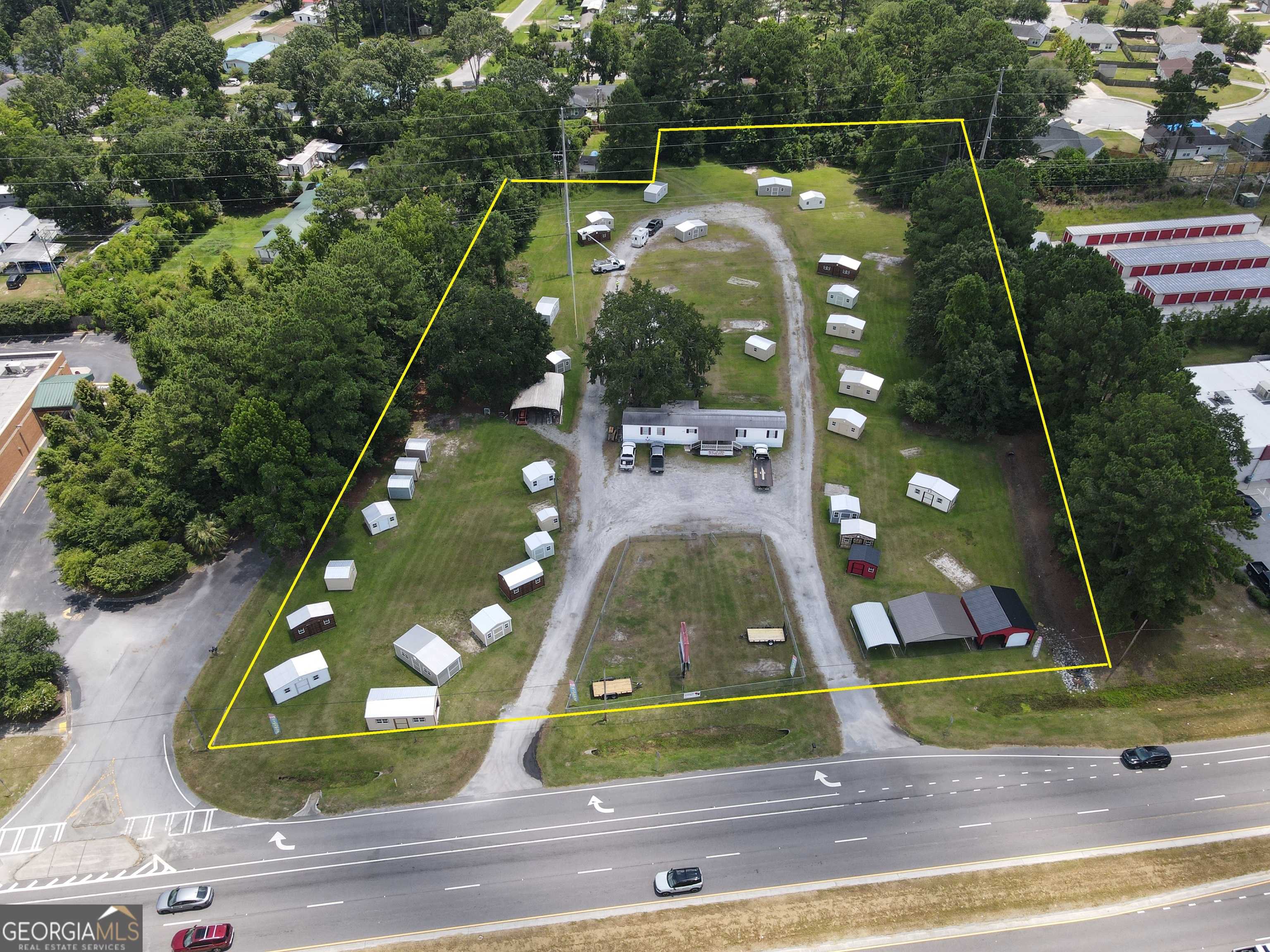 5703 Ogeechee RD, Savannah, GA 31405