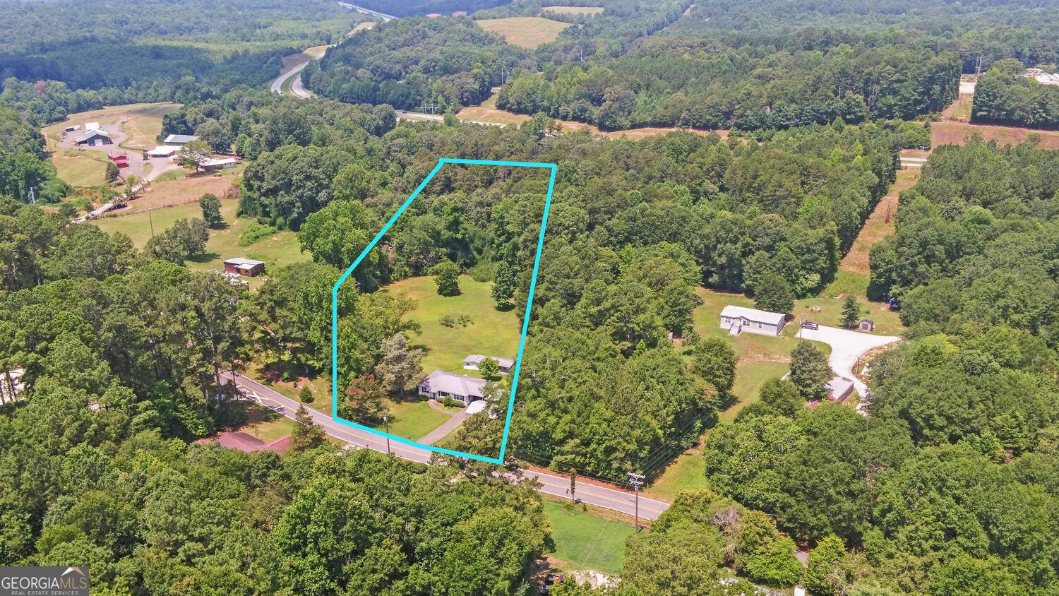Eastanollee, GA 30538,88 Buena Vista DR