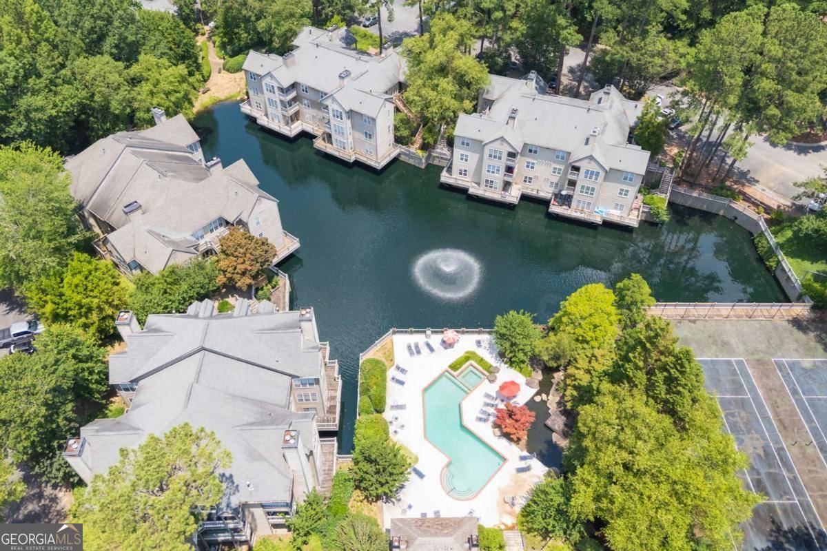 610 Mill Pond DR, Smyrna, GA 30082