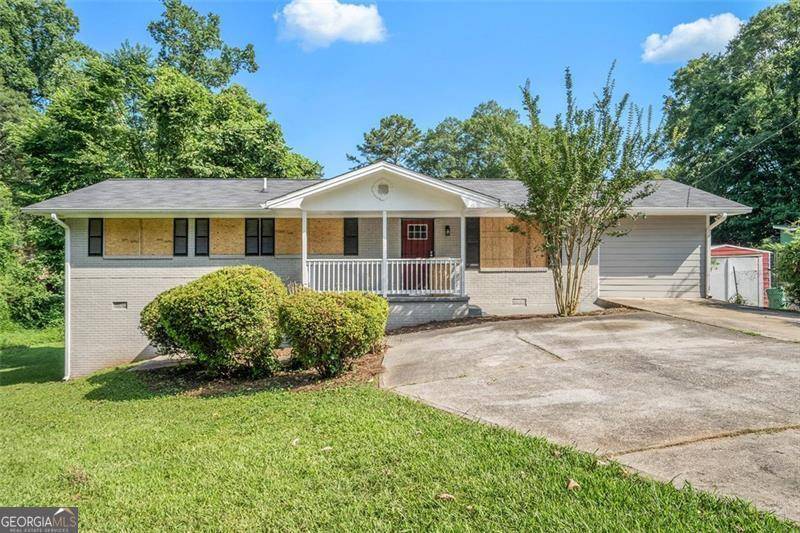 Decatur, GA 30035,1714 CAMPERDOWN CIR