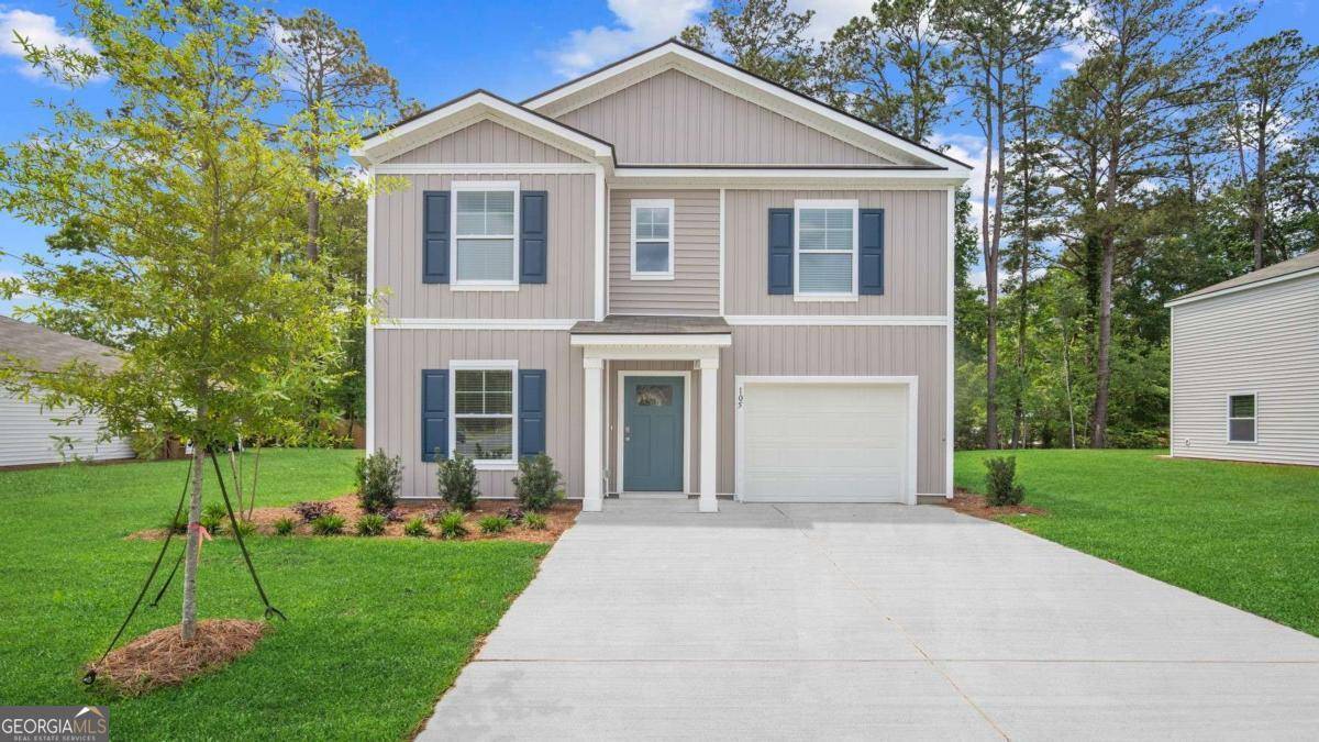 Savannah, GA 31419,105 Azure DR