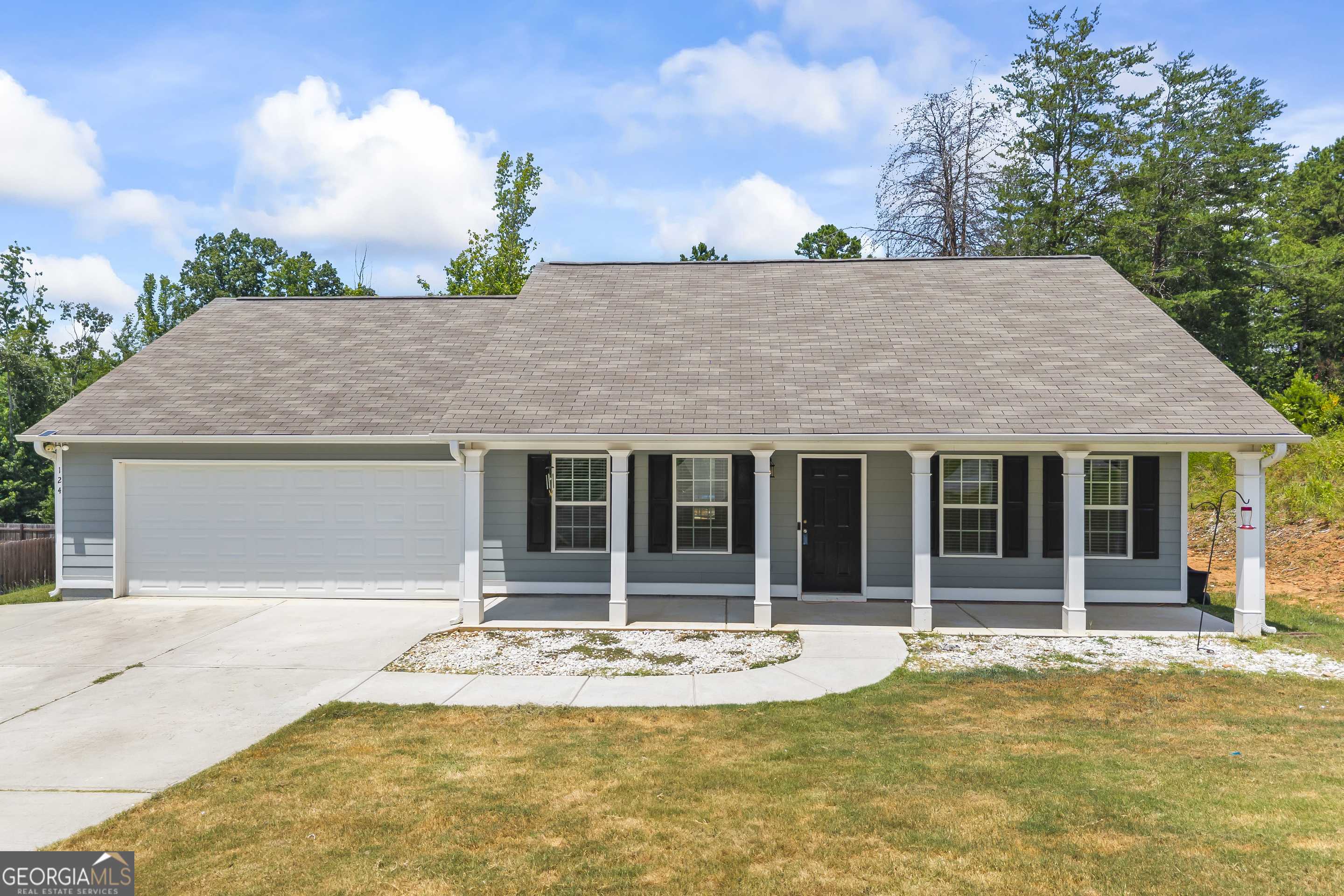 124 Heather LN, Commerce, GA 30529